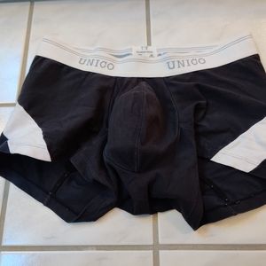Unico boxer brief!